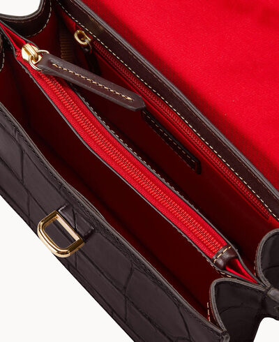 Denison Flap Crossbody