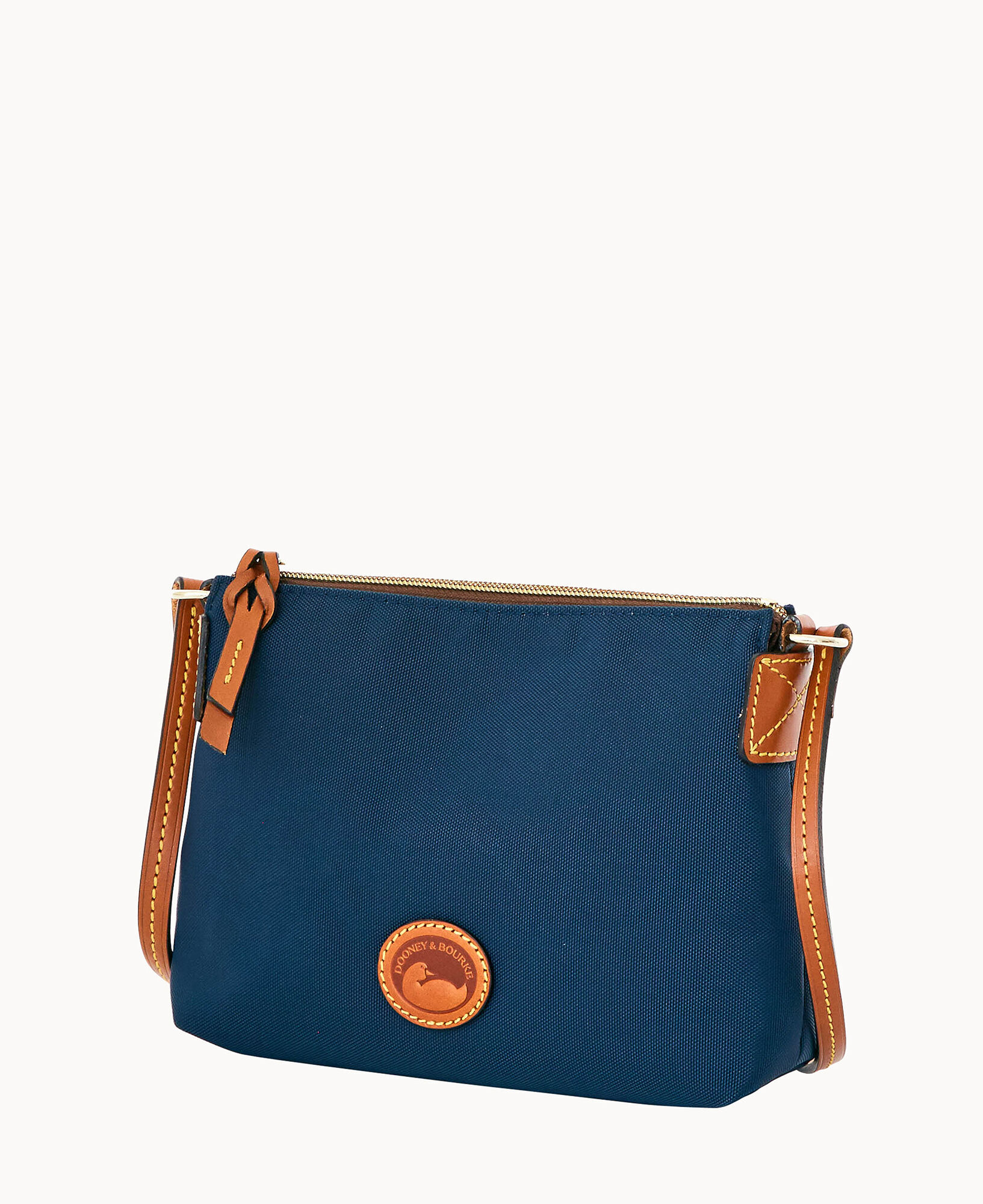 Dooney bourke pouchette crossbody bag shop