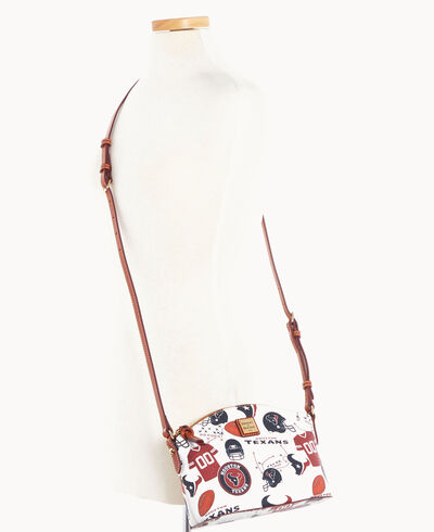 NFL Texans Suki Crossbody