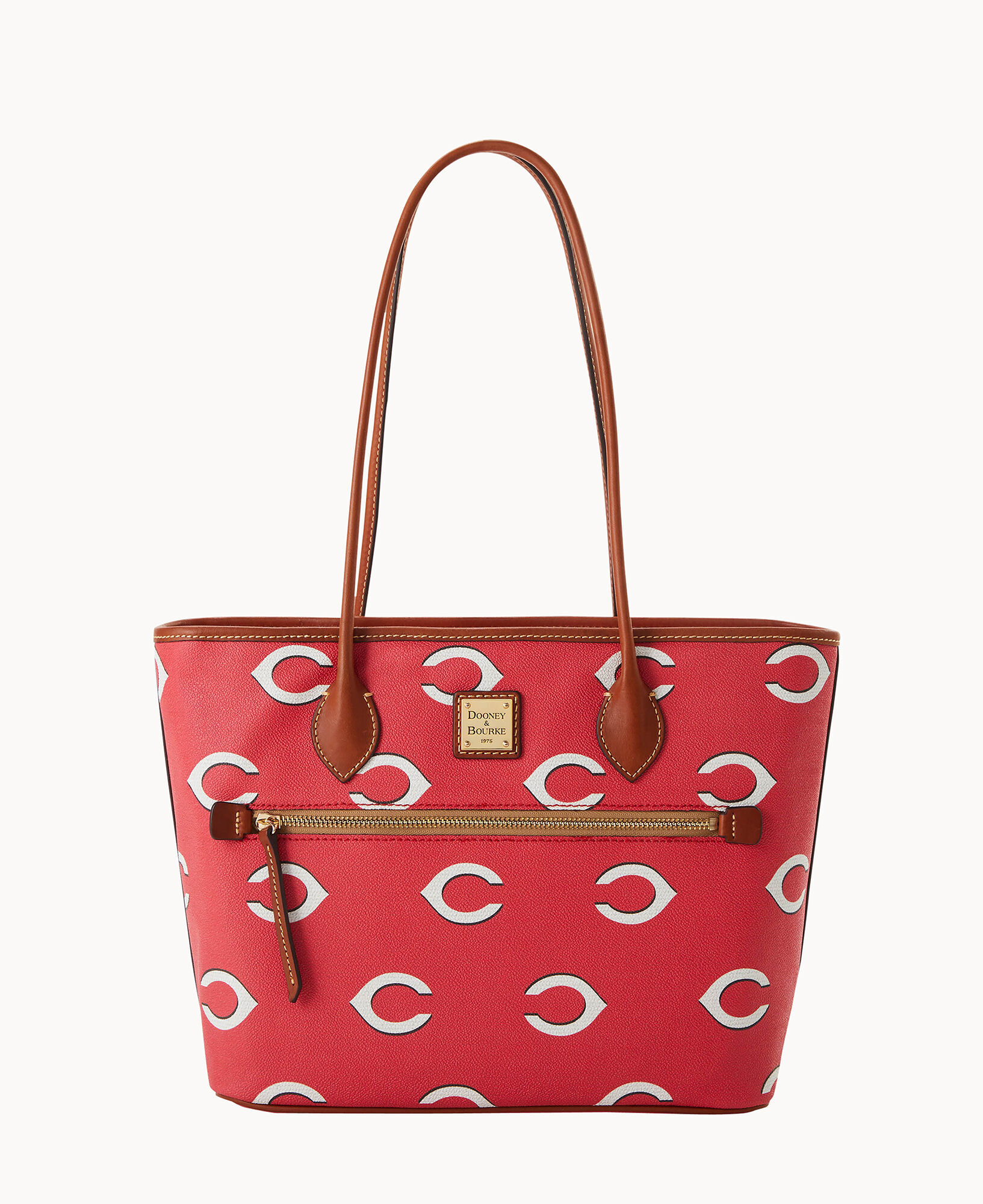 Dooney & Bourke MLB Reds Tote