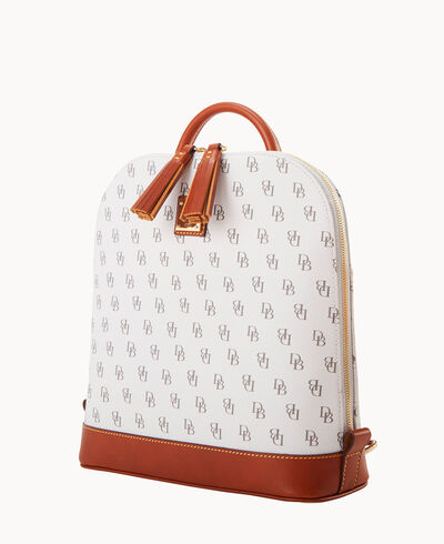 Gretta Domed Backpack