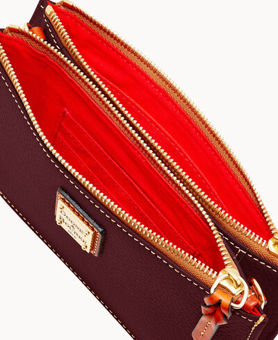 Pebble Grain Ella Crossbody