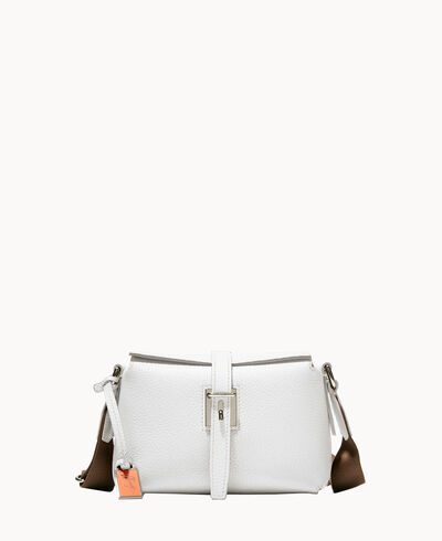 Henrys Small Foldover Crossbody