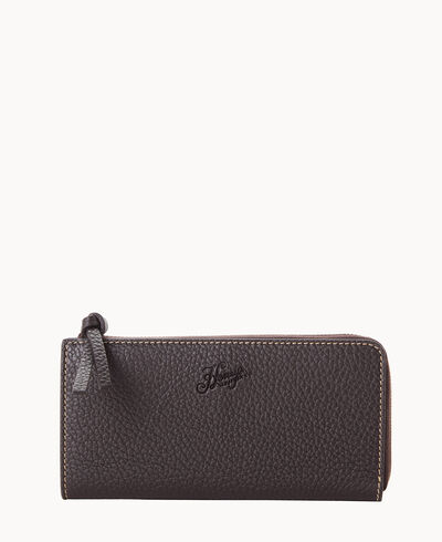 Henrys Zip Clutch