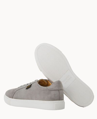 Women's Suede Low Top