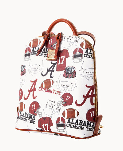 Collegiate Alabama Zip Pod Backpack