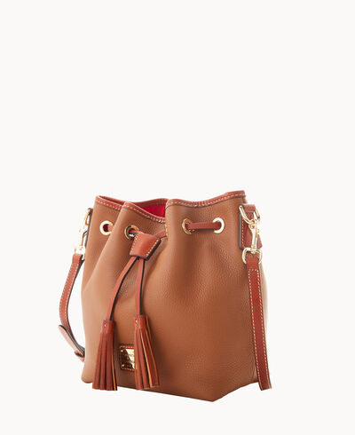 Pebble Grain Aimee Crossbody