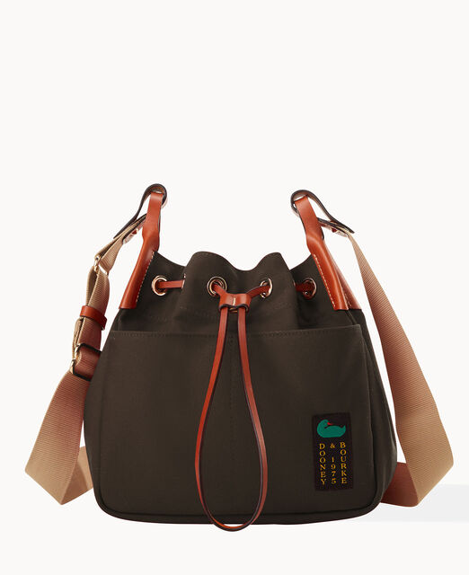 Canvas Drawstring 25