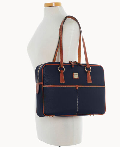 Pebble Grain Small Alexa Bag