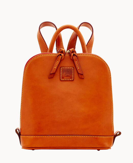 Florentine Small Zip Pod Backpack