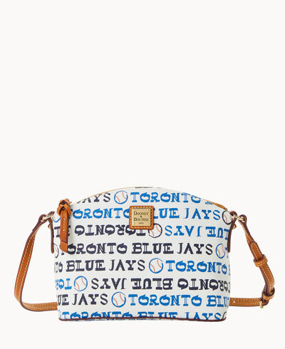 MLB Blue Jays Suki Crossbody