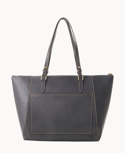 Saffiano Large Maxine