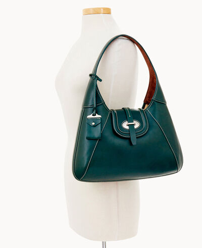 Florentine Toscana Front Stitch Hobo