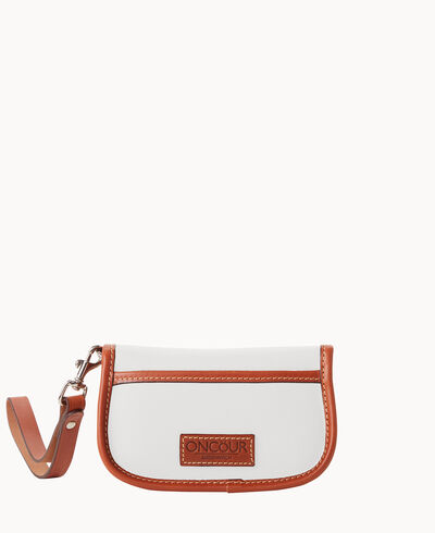 Oncour Cabriolet Flap Wristlet