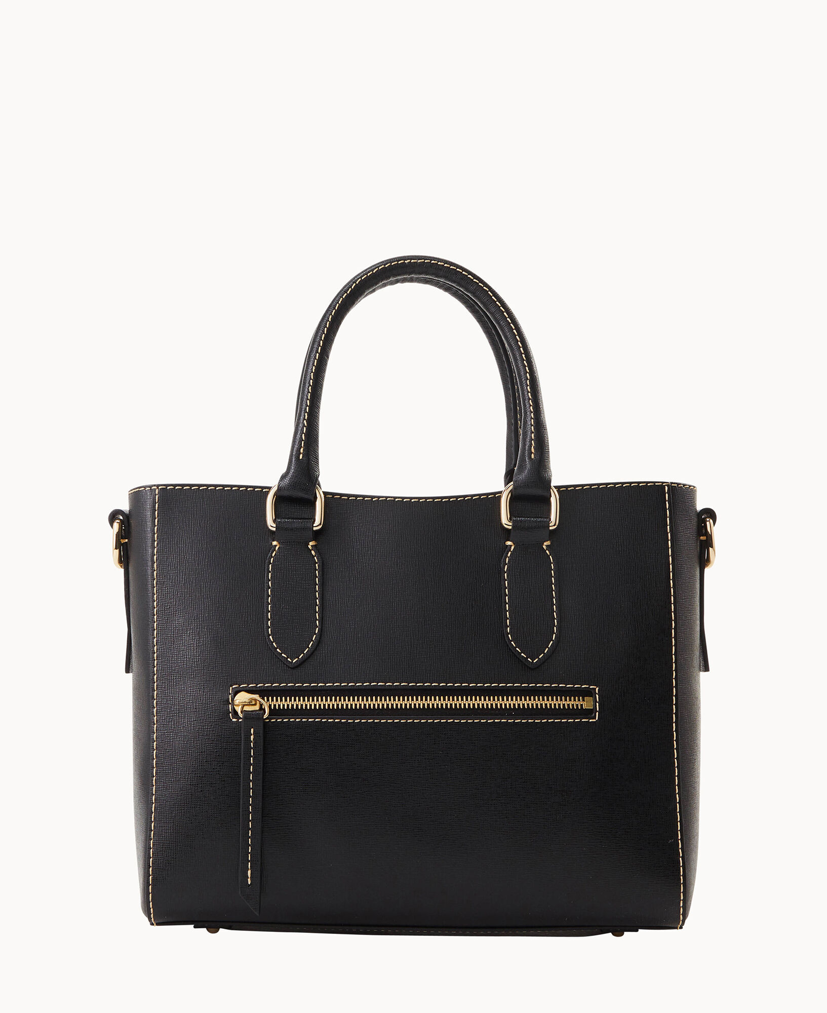 Dooney and bourke double clearance handle tote