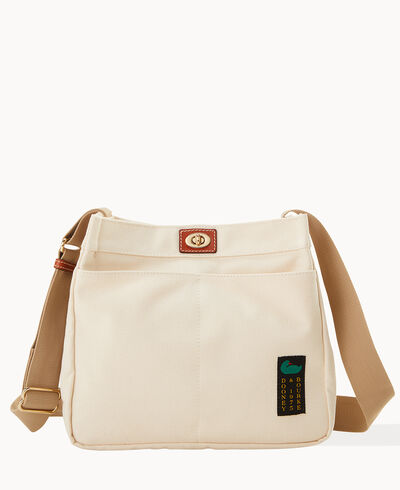 Canvas Crossbody 32