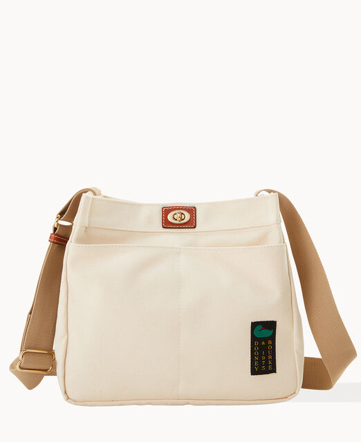 Canvas Crossbody 32