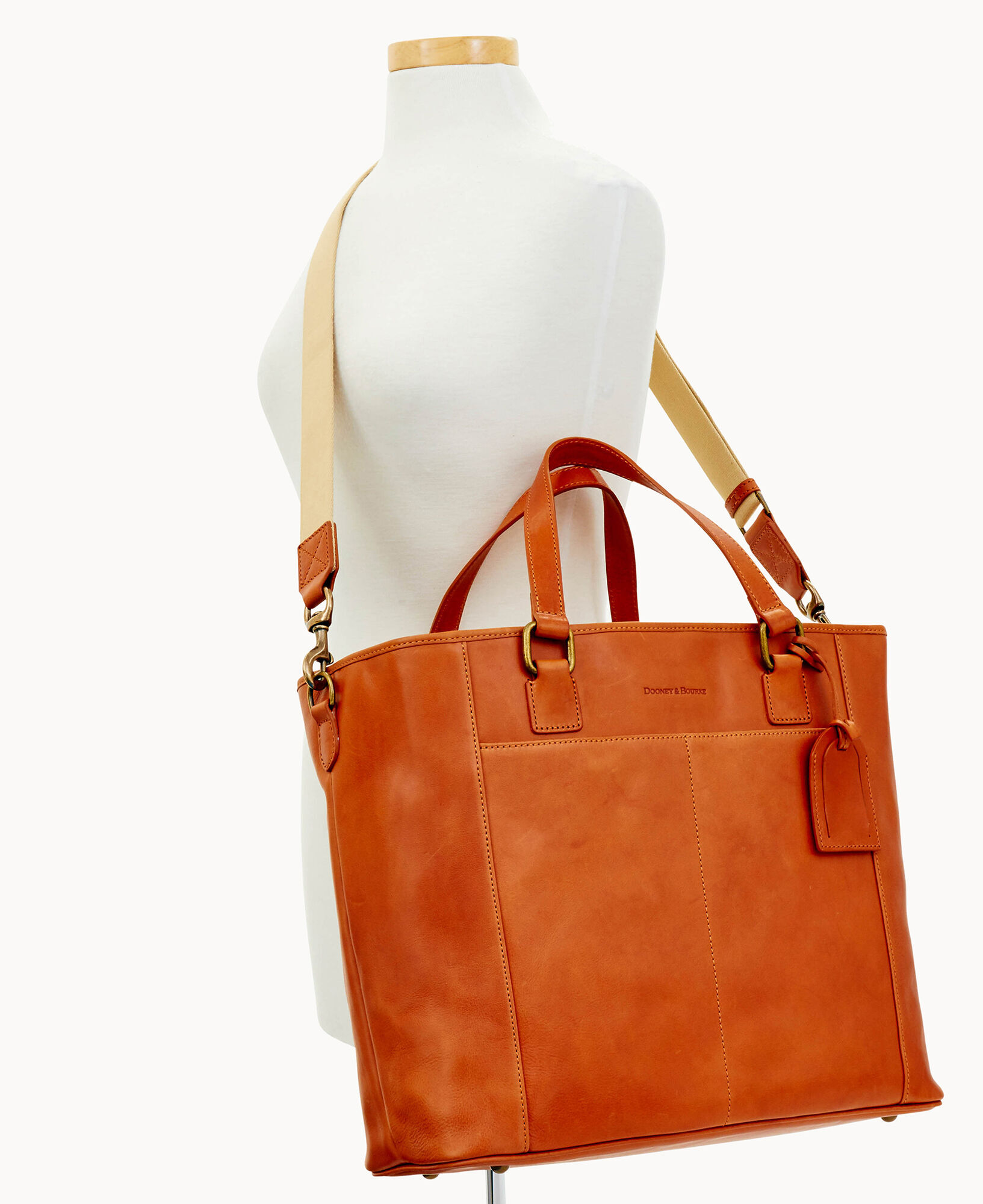 Florentine newport tote clearance