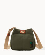 Canvas Crossbody 20