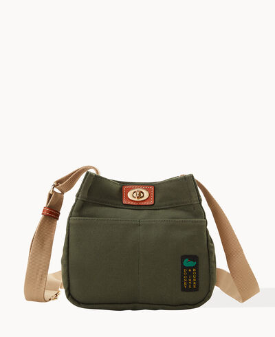 Canvas Crossbody 20