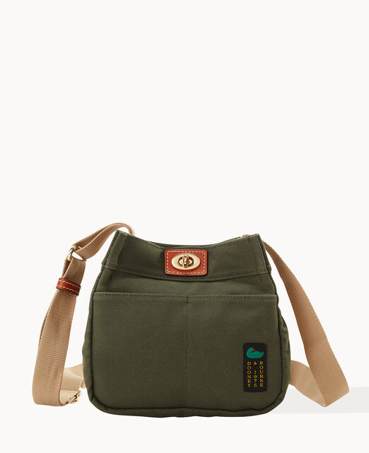 Canvas Crossbody 20