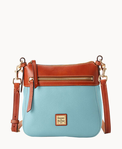 Pebble Grain Crossbody 25