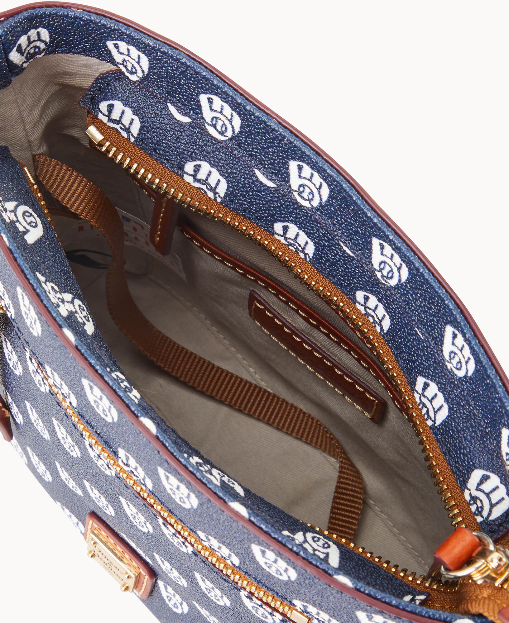 Dooney and bourke auburn purse sales