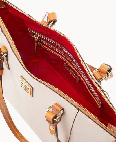 Wexford Leather Maxine Tote