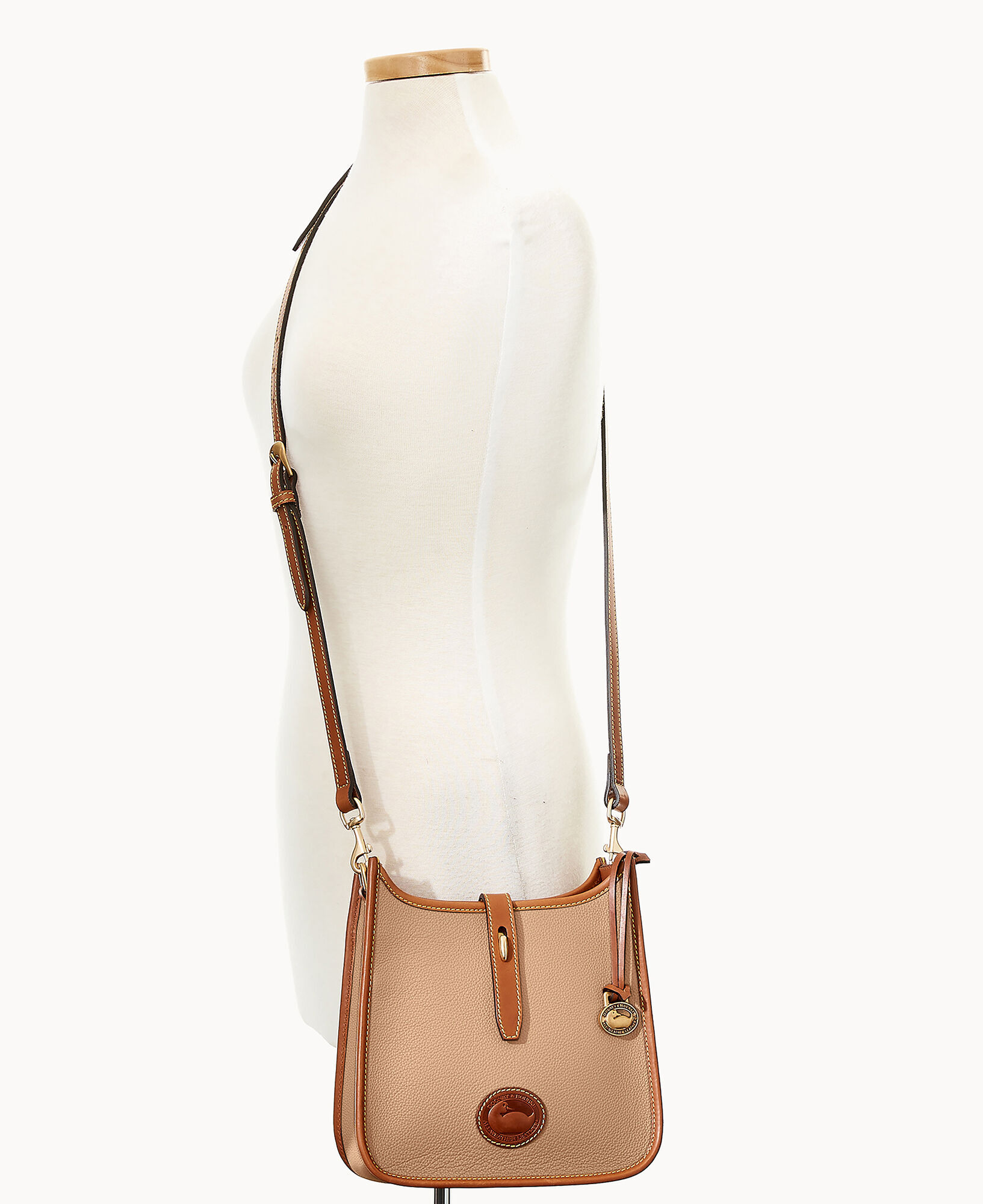 Dooney Bourke All Weather Leather 3.0 Crossbody 22