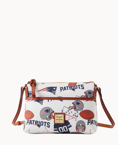 NFL Patriots Ginger Crossbody