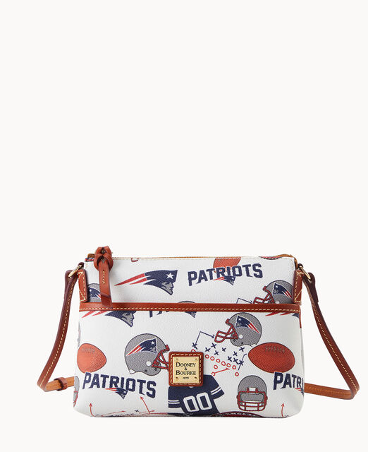 NFL Patriots Ginger Crossbody