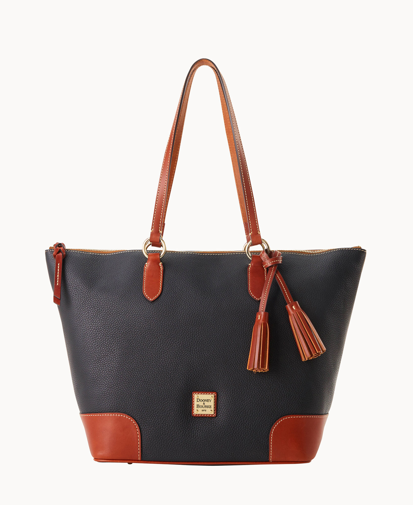 Dooney & Bourke Pebble Collection Large Tote Bag