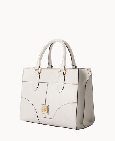 Saffiano Jayne Satchel