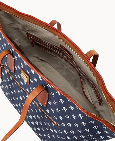 MLB Yankees Large Tote