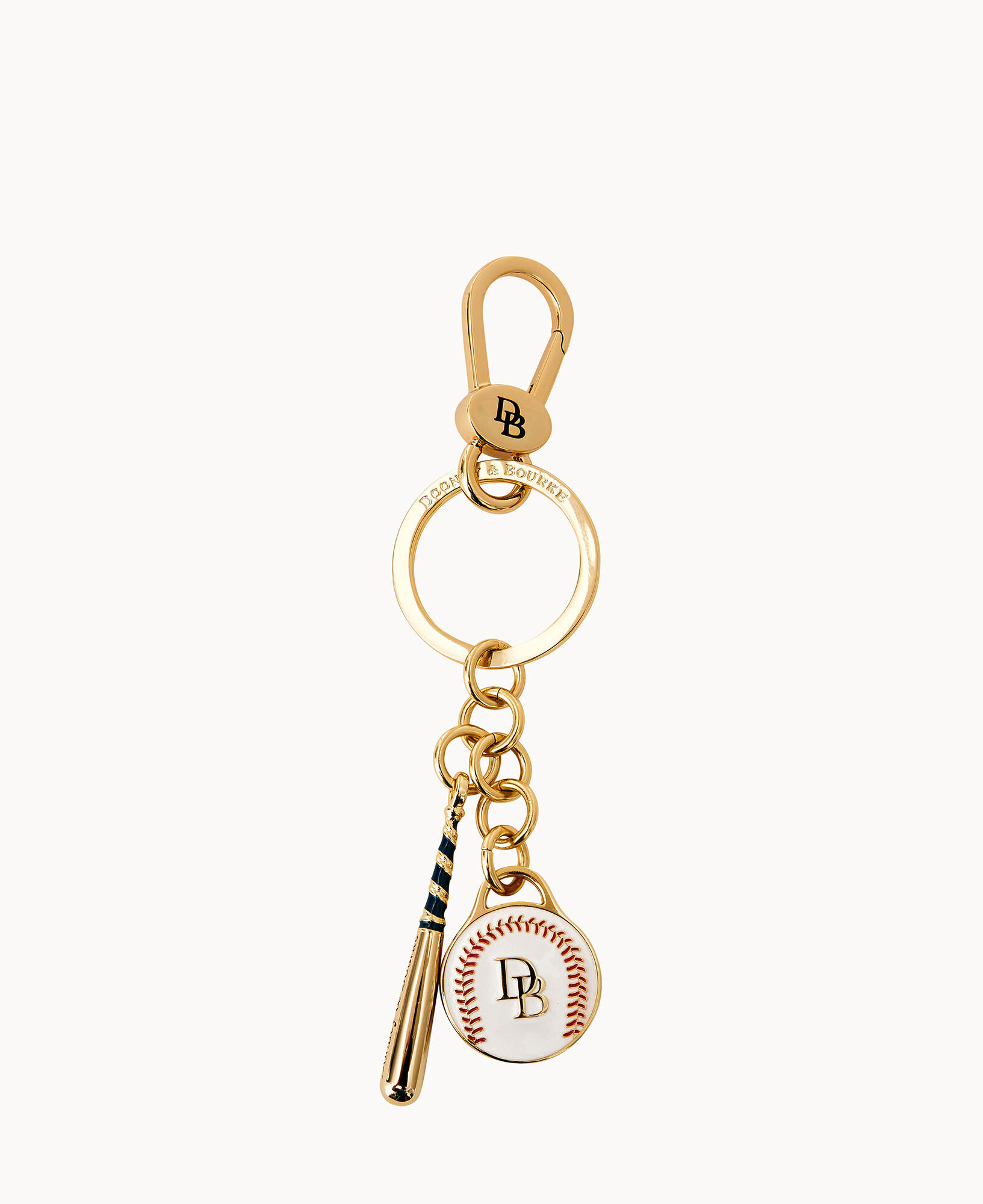 Dooney and bourke key chains hot sale