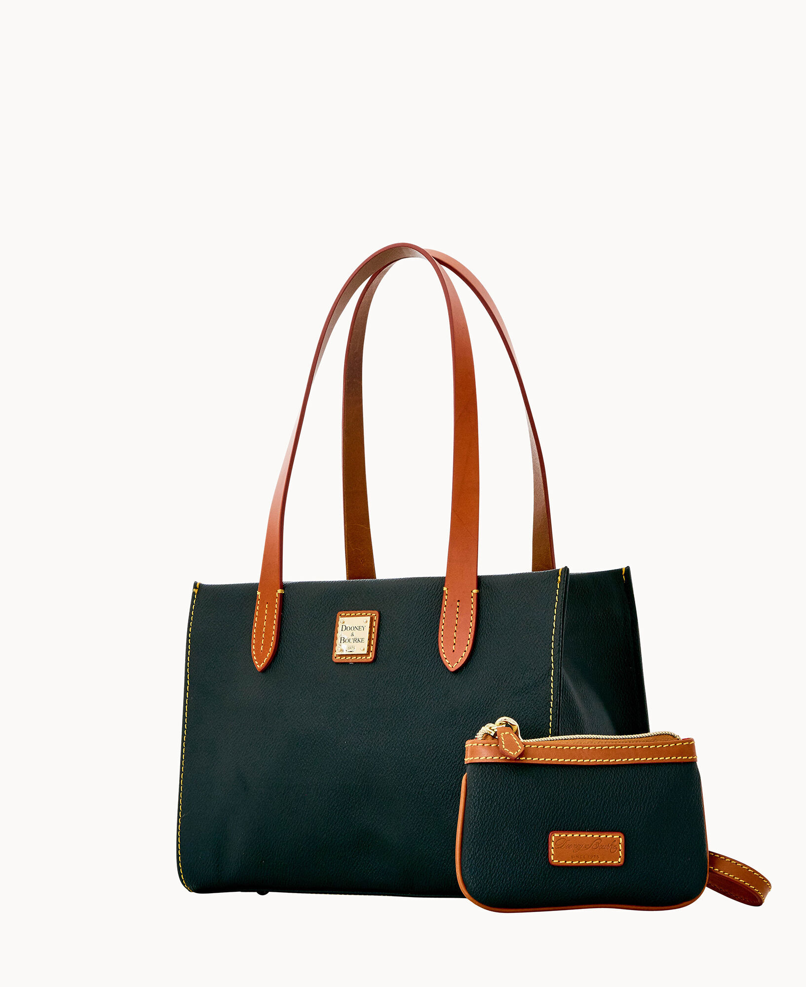 Dooney Bourke Eva Small Shopper W Med Wristlet