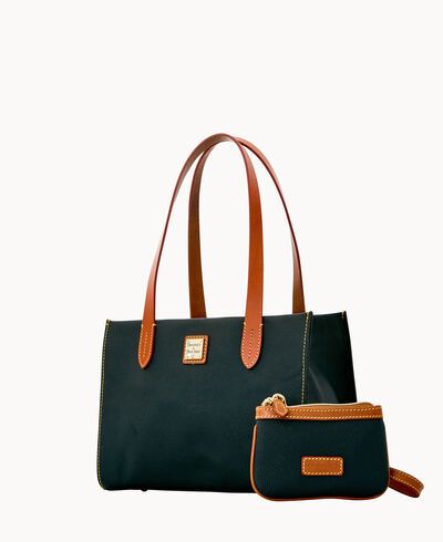 Eva Small Shopper W Med Wristlet