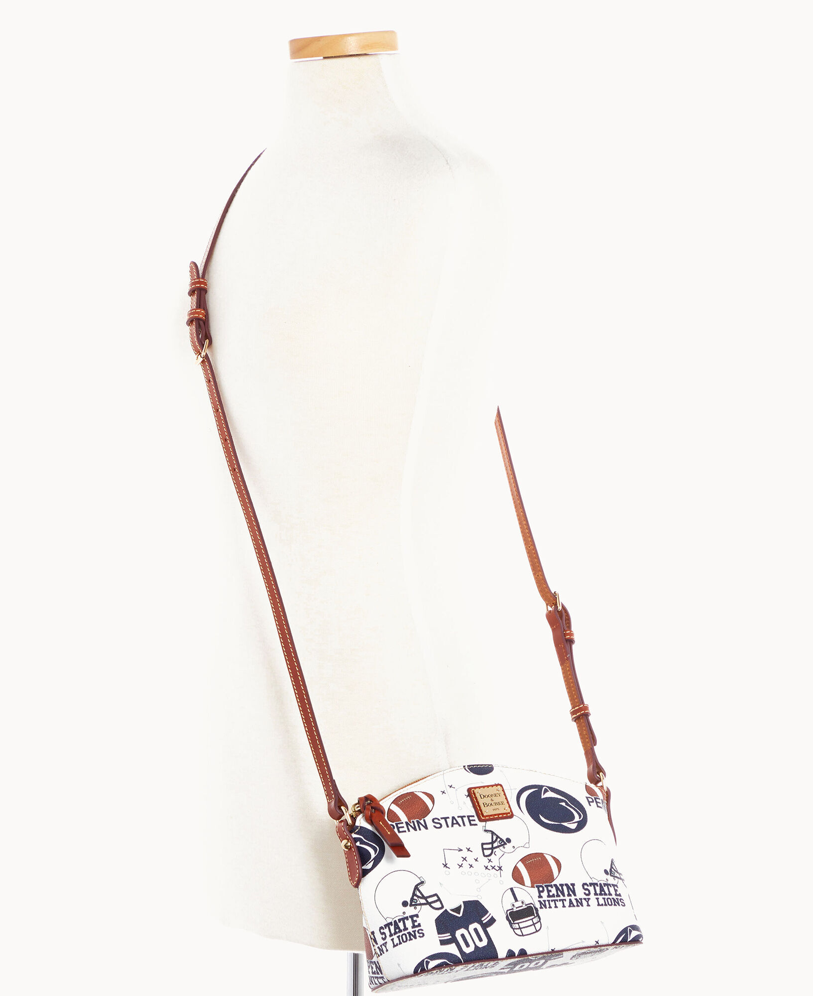 Dooney and bourke on sale penn state purse