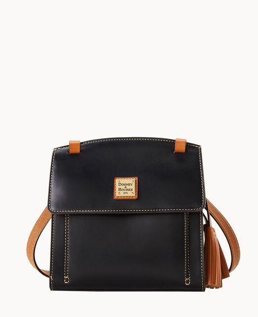 Wexford Leather Crossbody