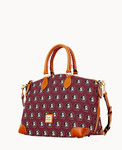 Collegiate Florida State Satchel