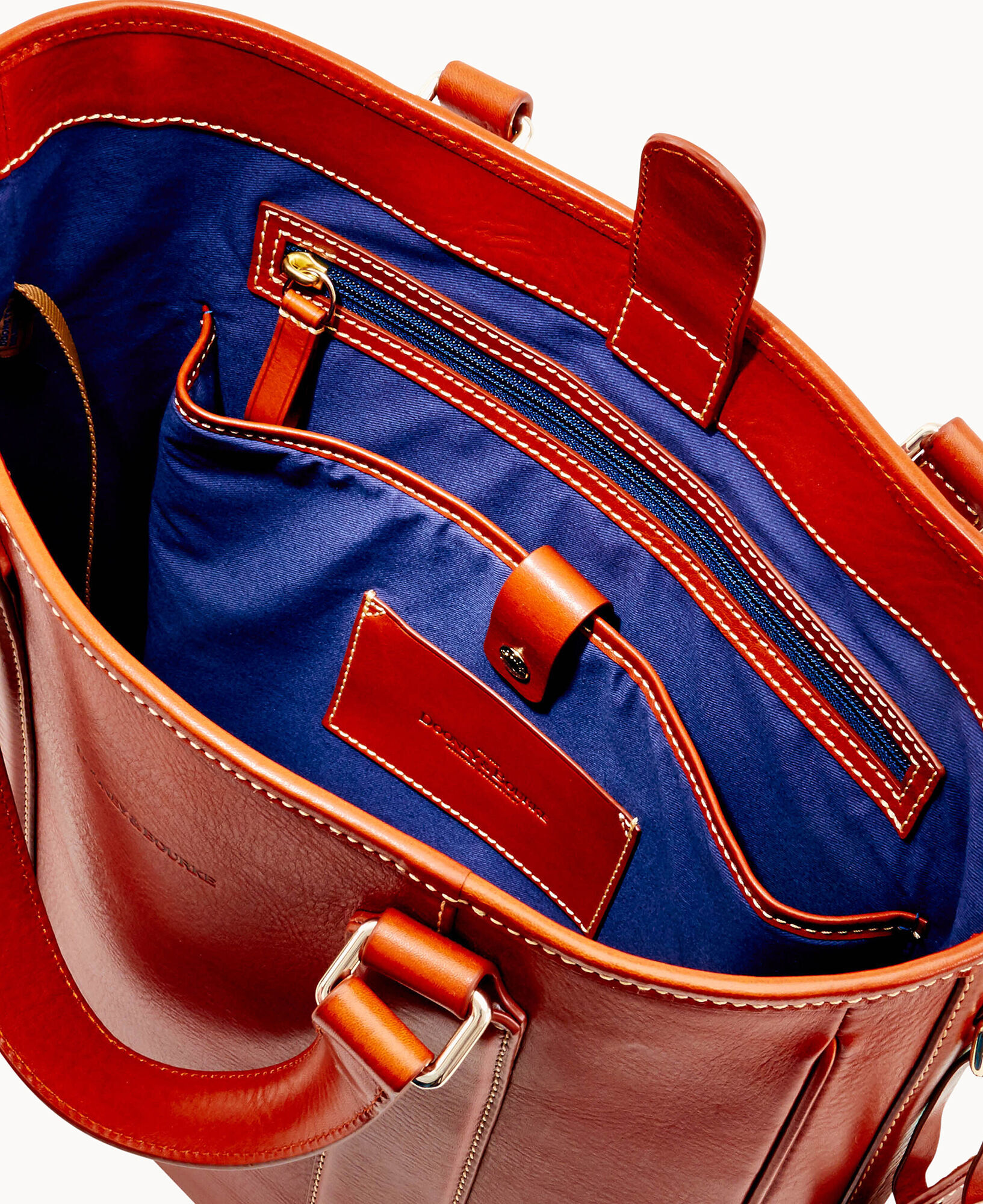 Dooney and bourke executive tote on sale