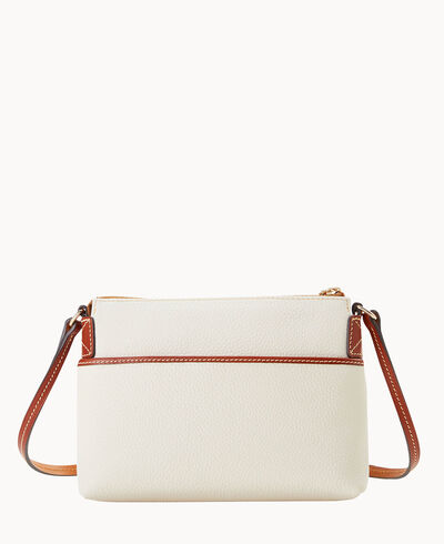 Pebble Grain Rosie Crossbody