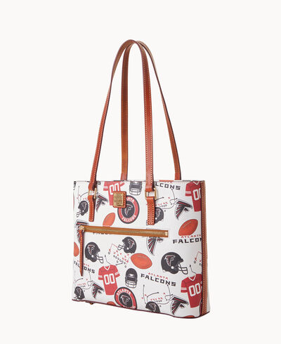 NFL Falcons Shopper