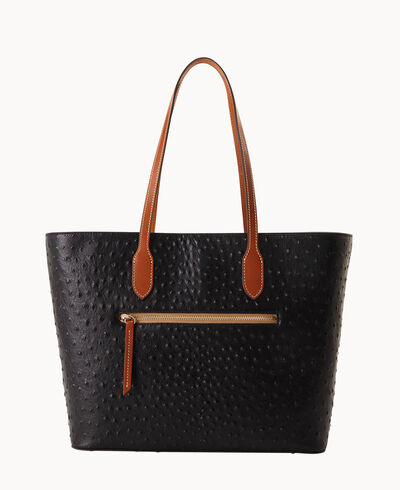 Ostrich Large Tote