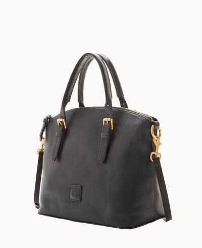 Florentine Domed Satchel