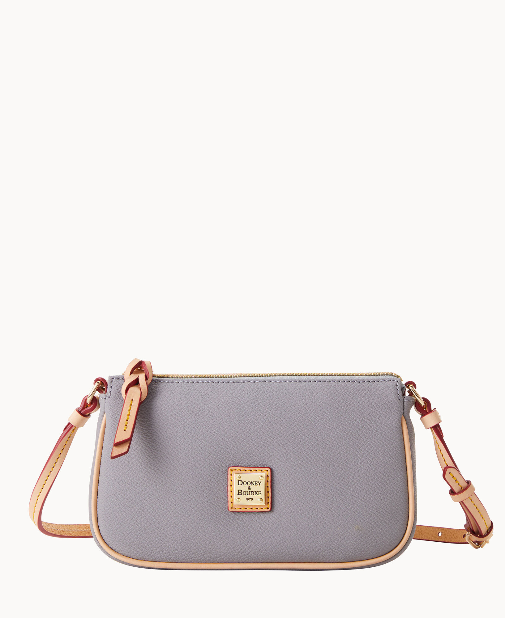 Dooney & bourke saffiano leather lexi crossbody 2025
