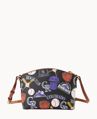 MLB Rockies Suki Crossbody