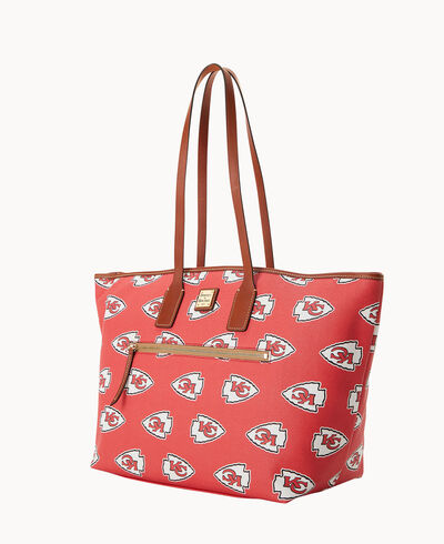 NFL Chiefs Large Tote