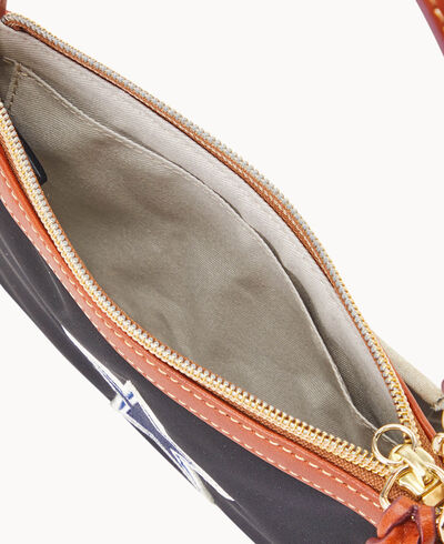 NFL Cowboys Large Slim Wristlet