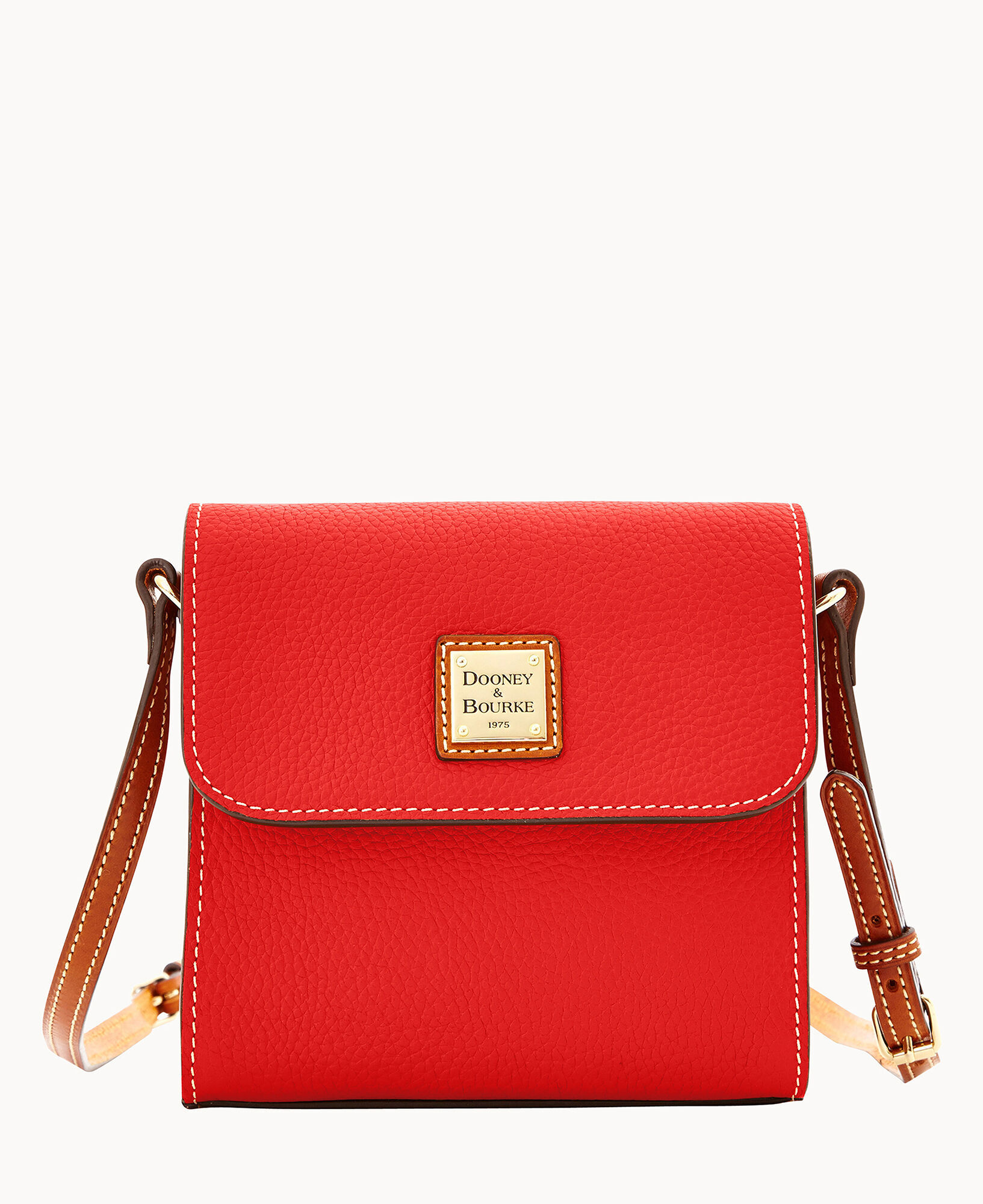 Dooney and bourke letter carrier top